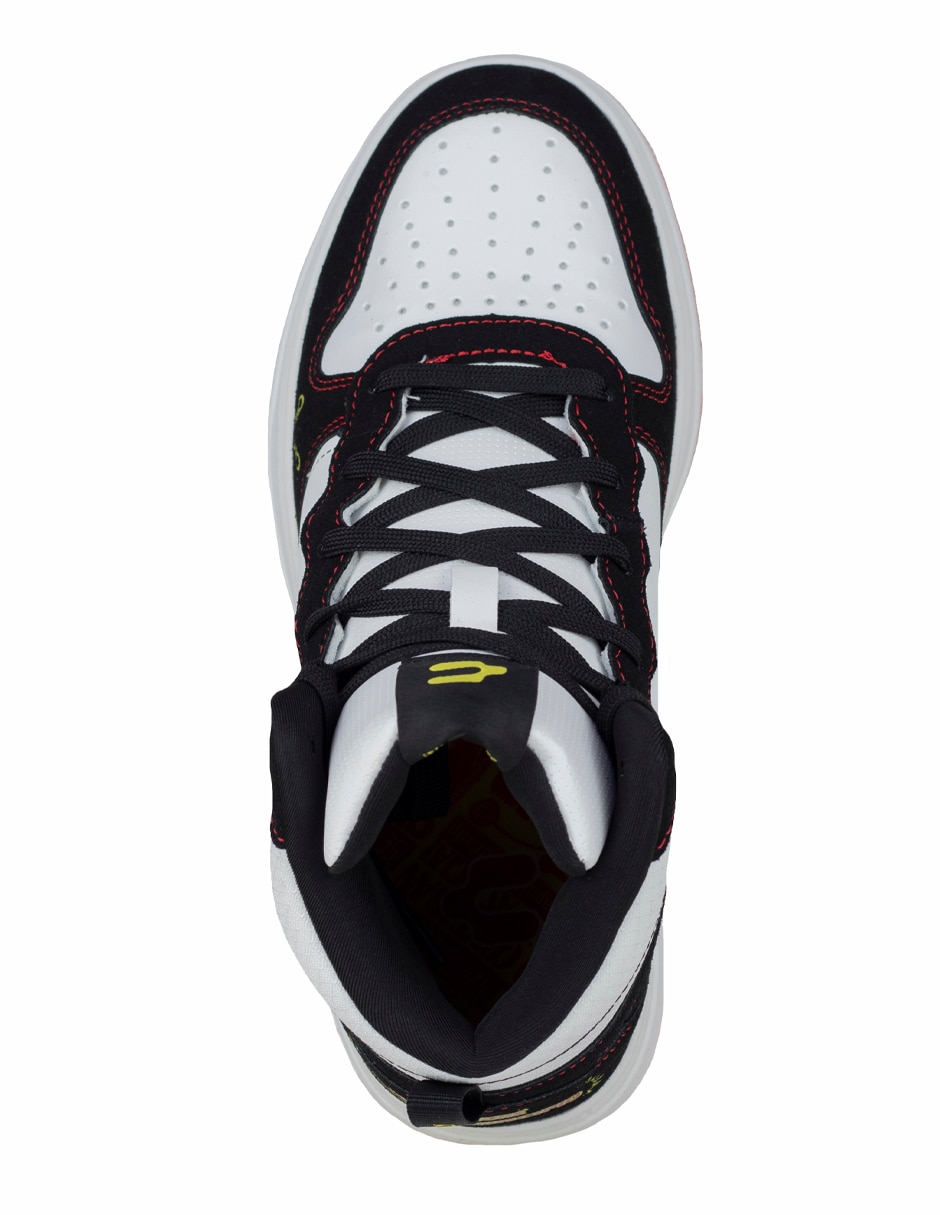 Tenis charly para hombre