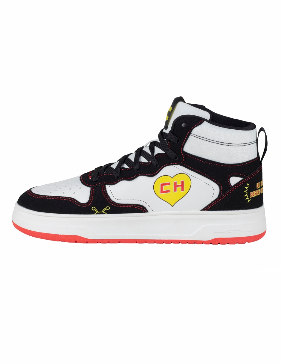 Tenis charly para hombre