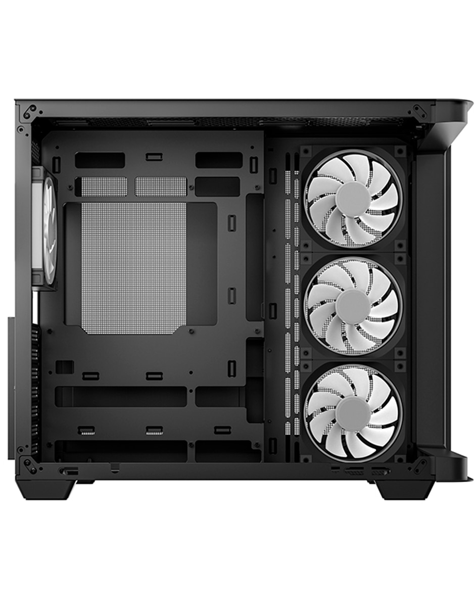 Gabinete deepcool cg530u 4f
