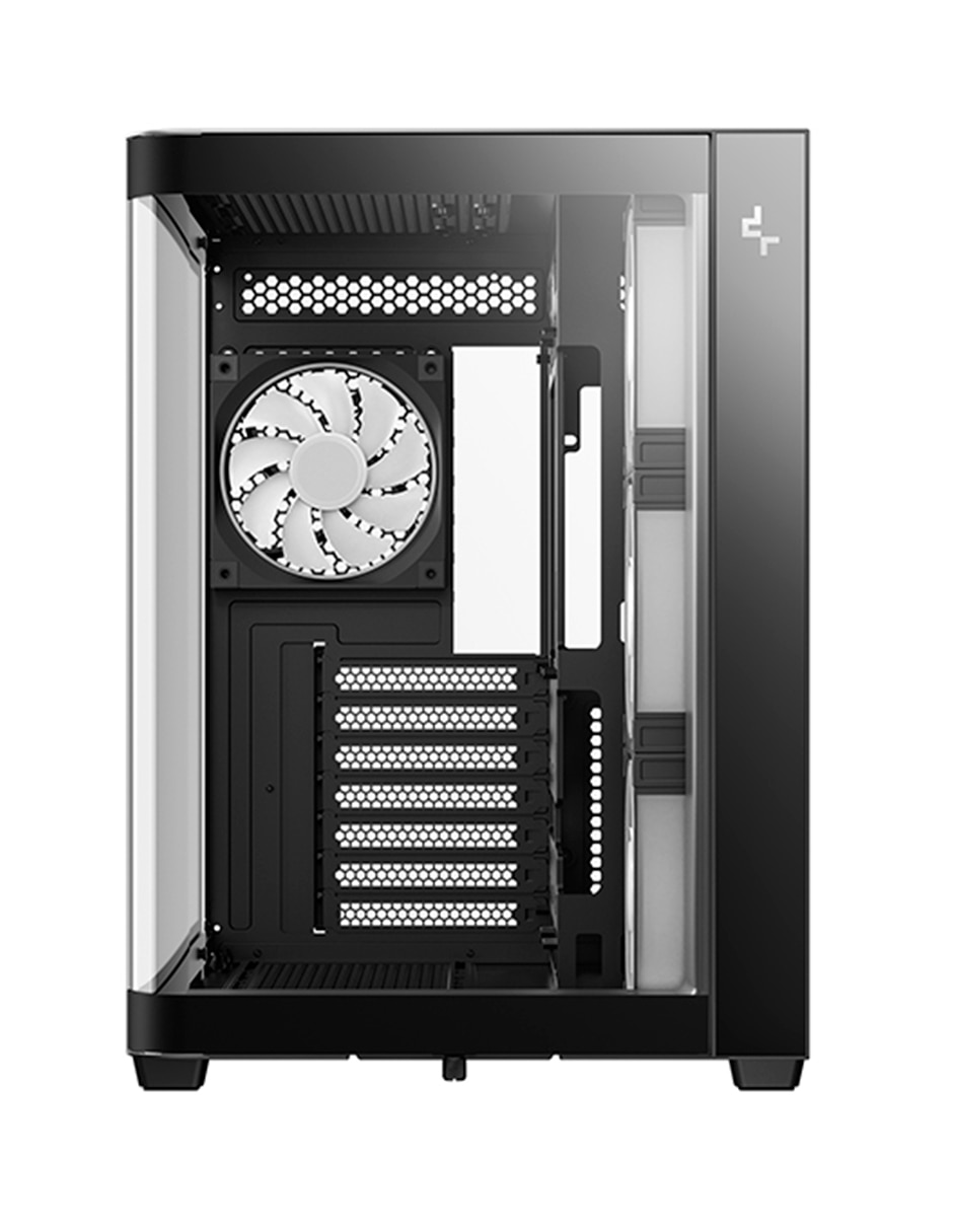 Gabinete deepcool cg530u 4f