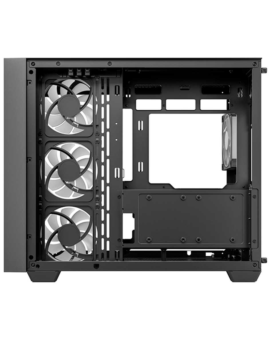 Gabinete deepcool cg530u 4f