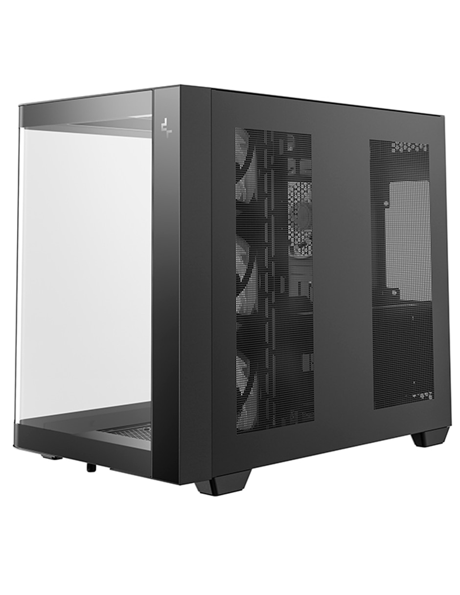 Gabinete deepcool cg530u 4f