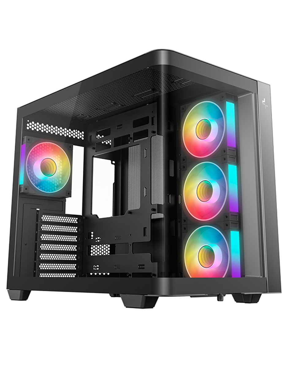 Gabinete deepcool cg530u 4f