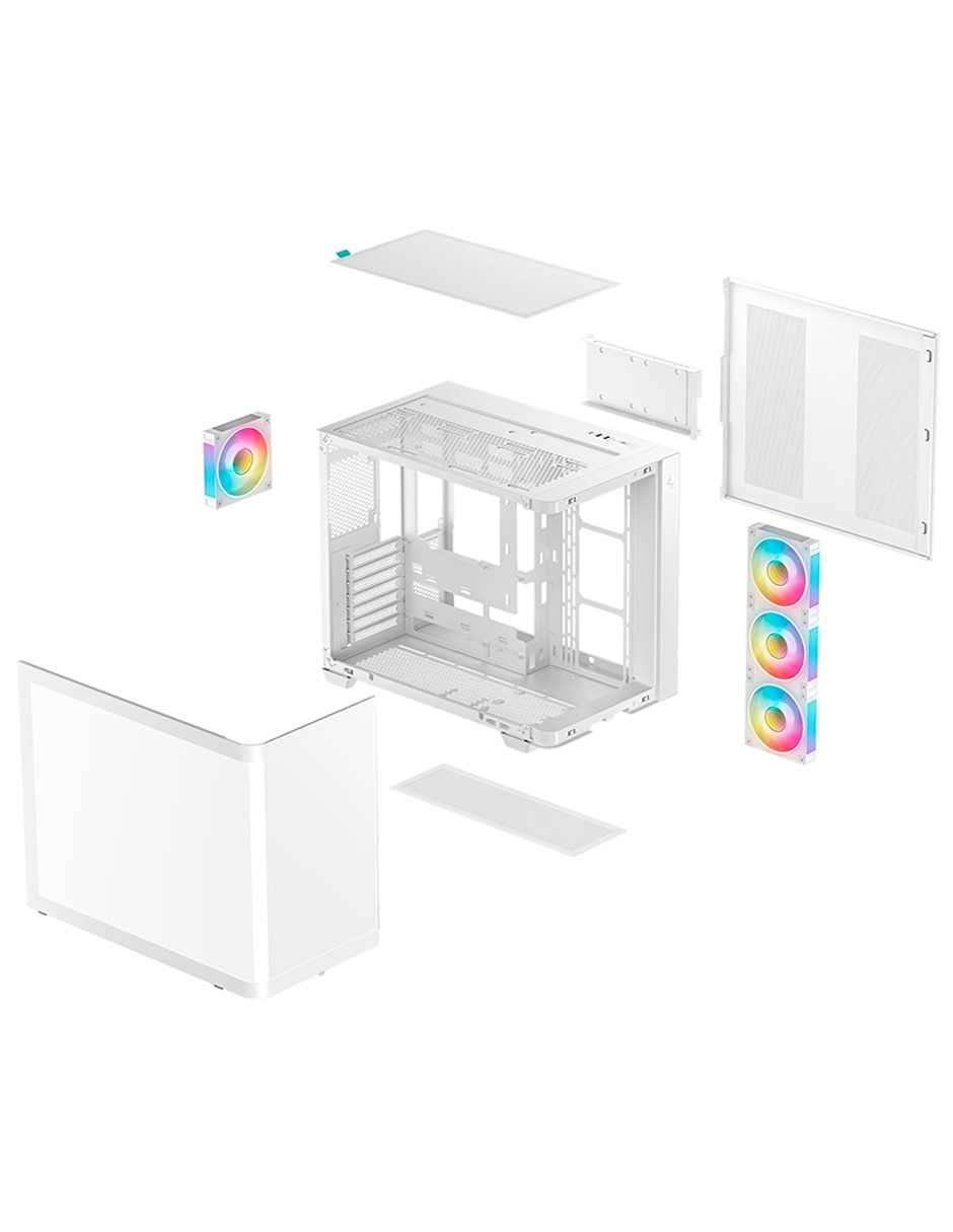 Gabinete cg530u 4f 3