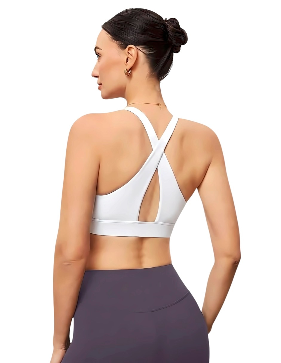 Top deportivo tomoloon para entrenamiento mujer