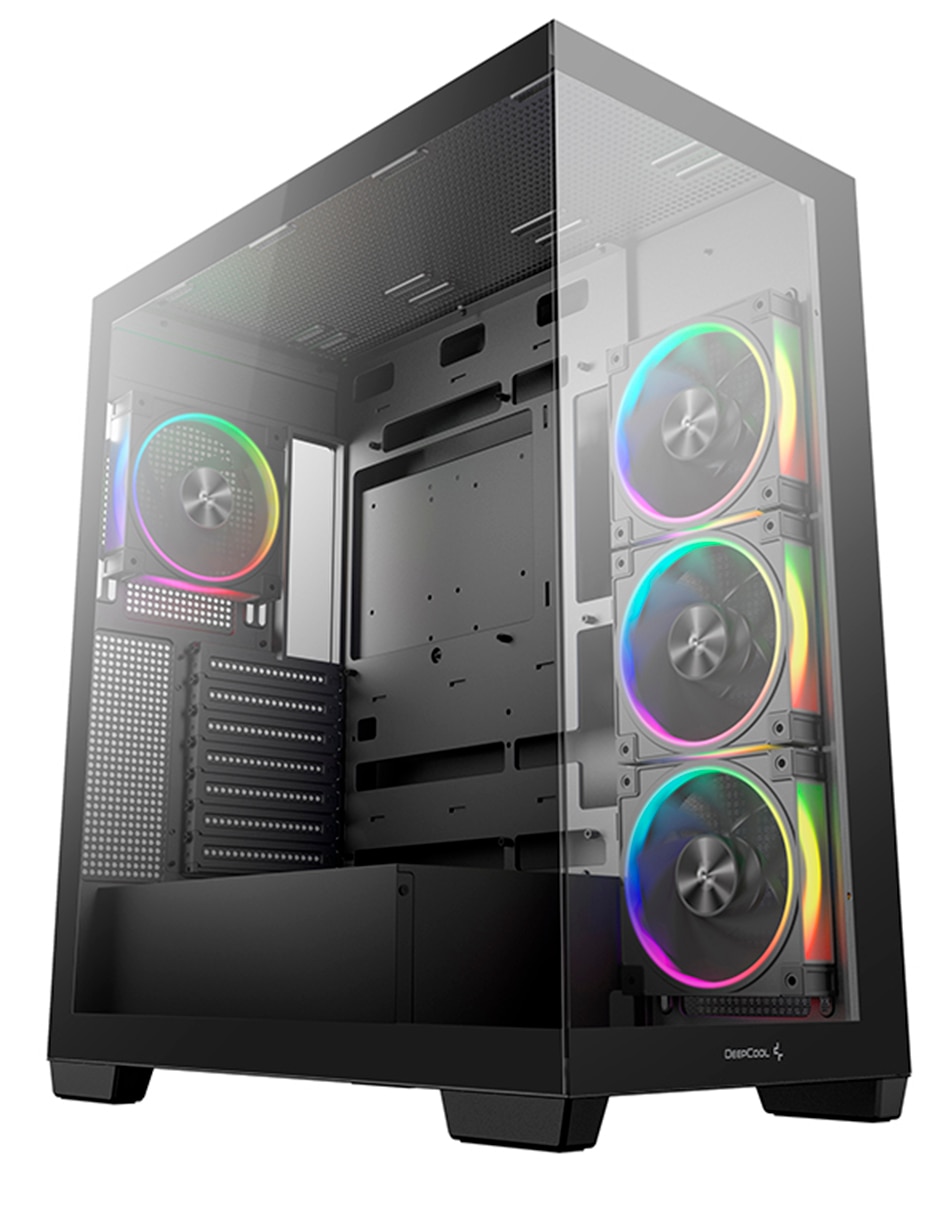 Gabinete deepcool cg580 4f v2