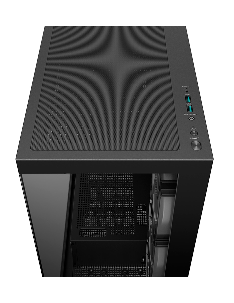Gabinete deepcool cg580 4f v2