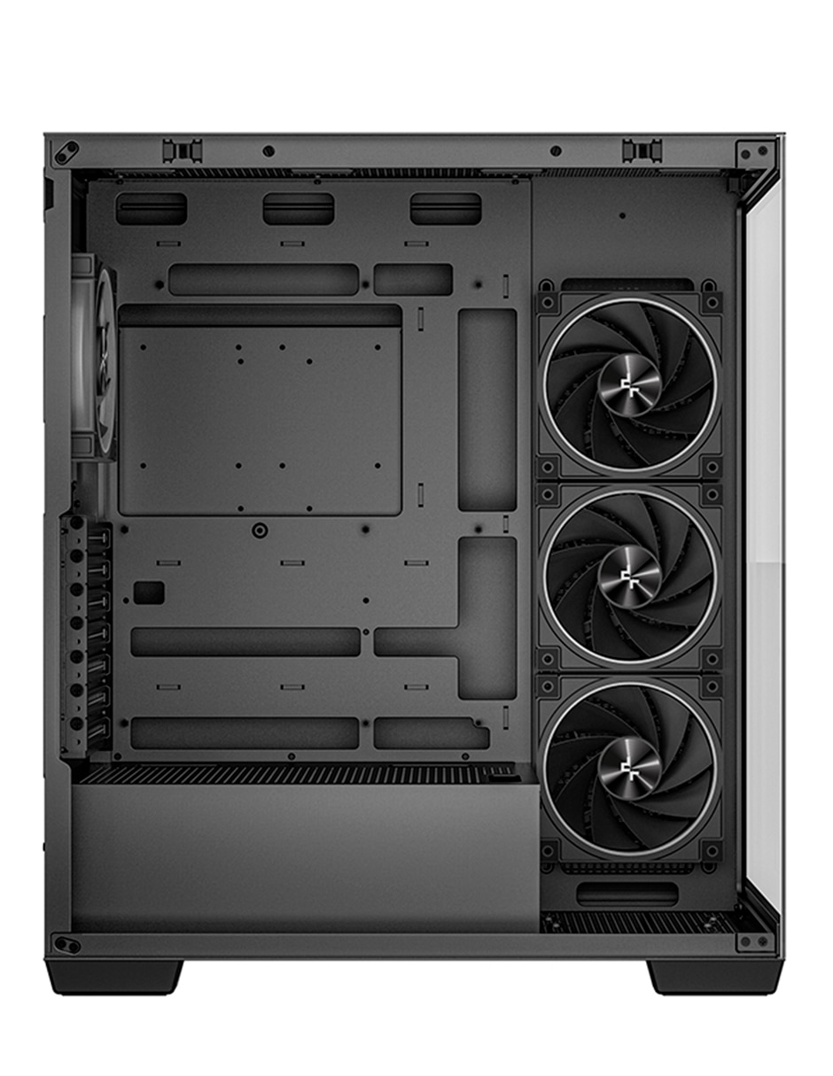 Gabinete deepcool cg580 4f v2