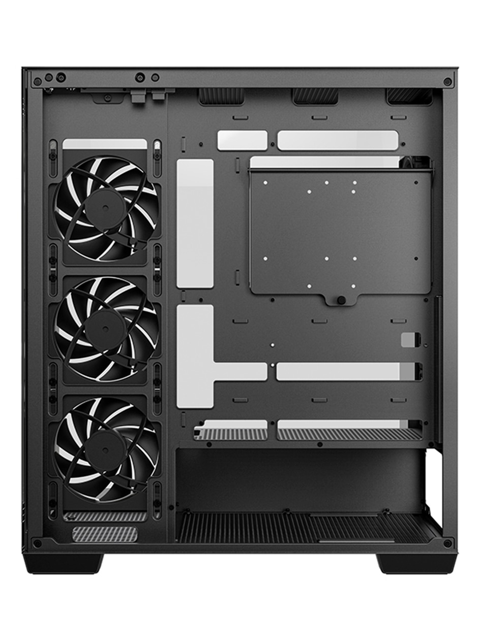 Gabinete deepcool cg580 4f v2