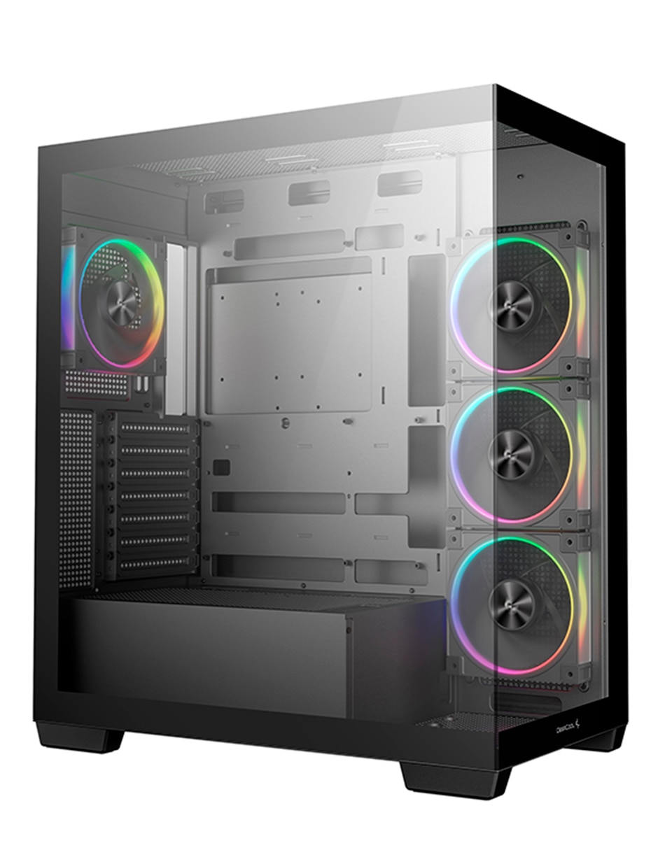 Gabinete deepcool cg580 4f v2