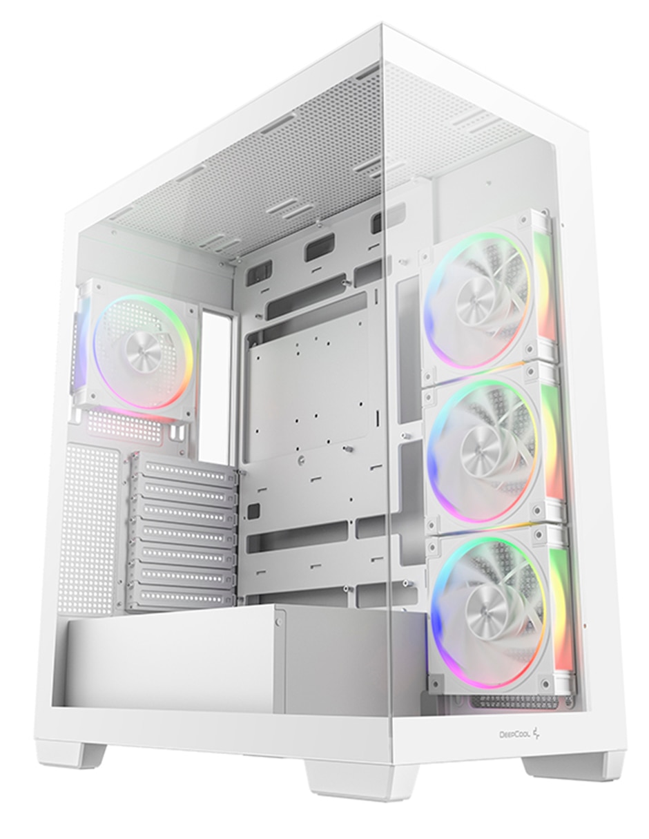 Gabinete deepcool cg580 4f v2