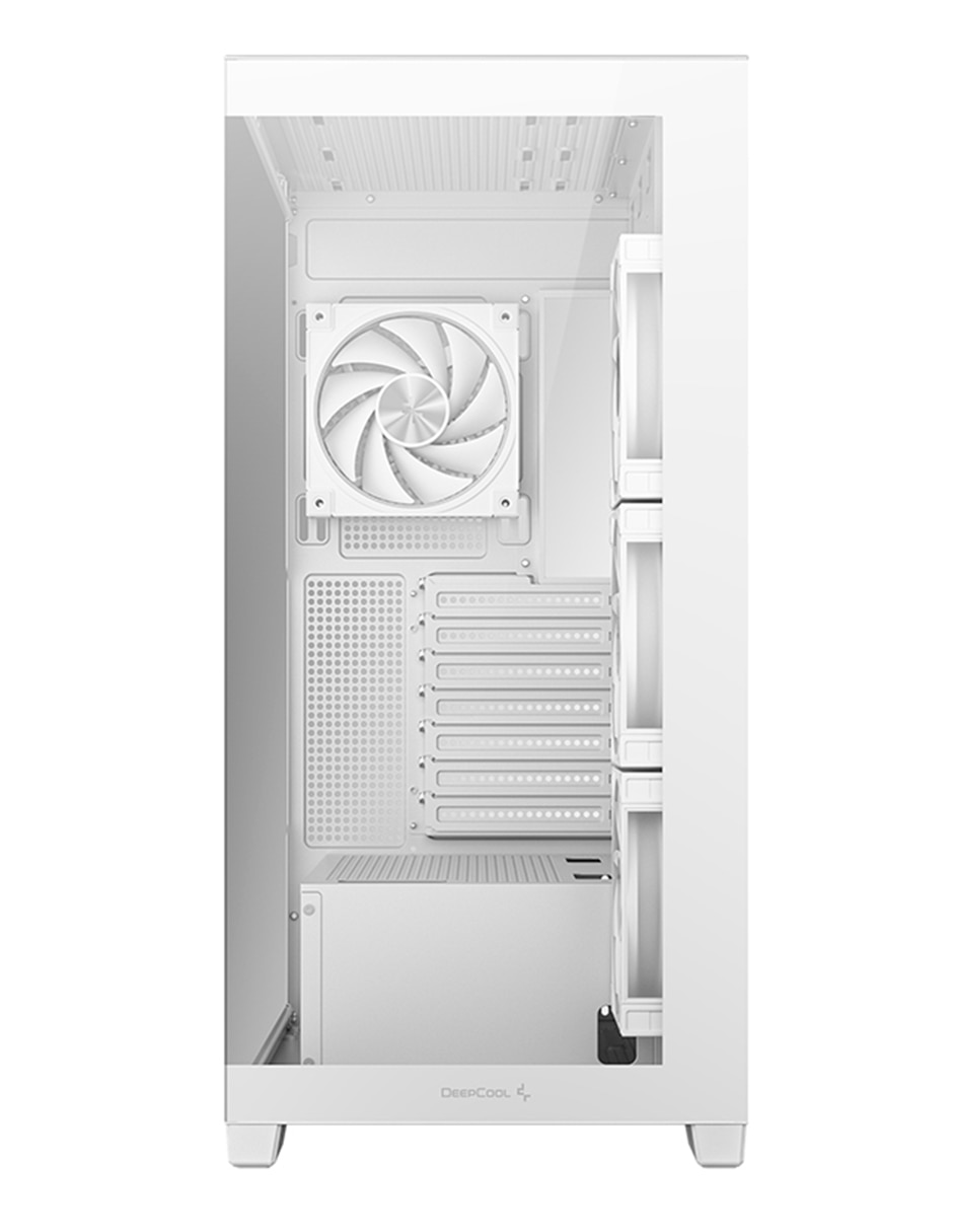 Gabinete deepcool cg580 4f v2