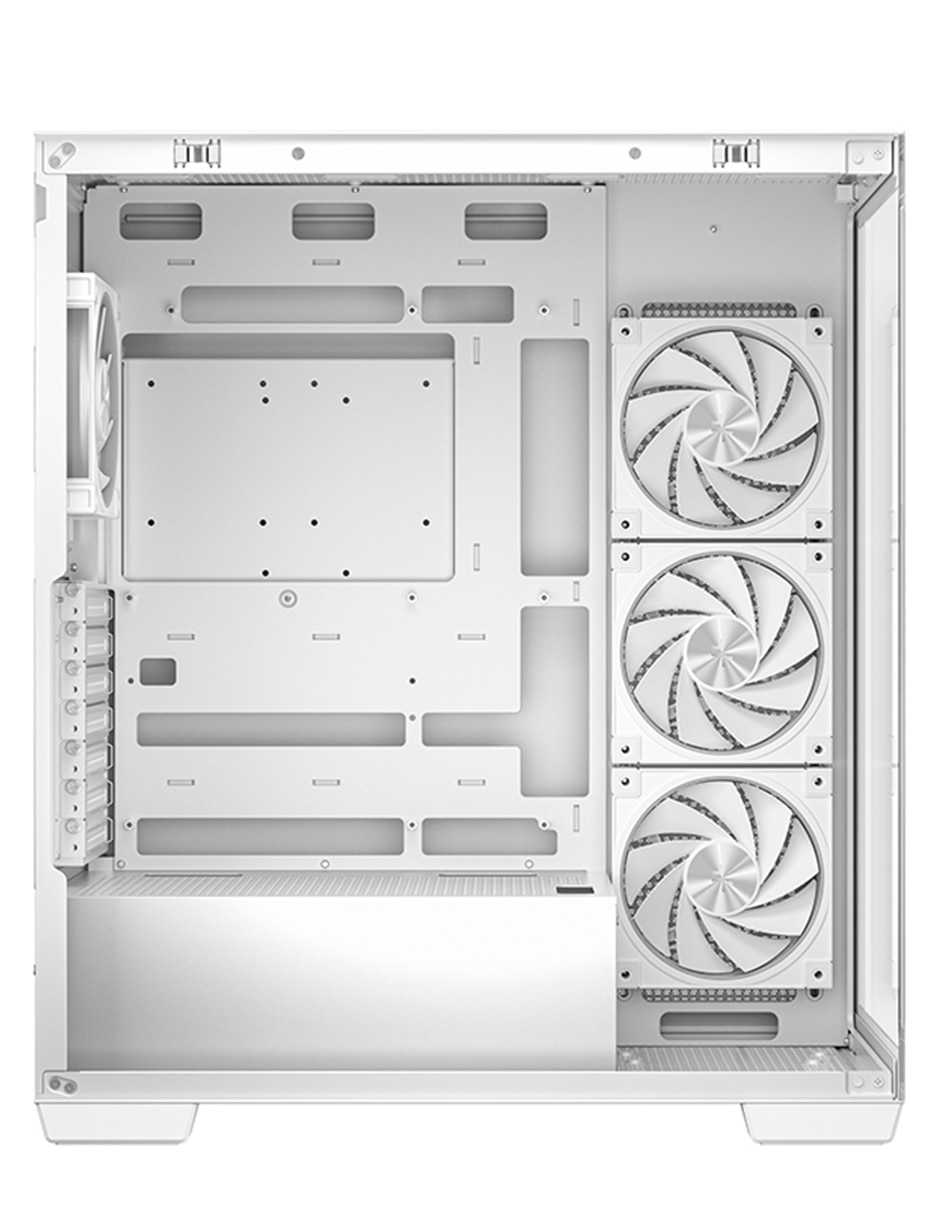 Gabinete deepcool cg580 4f v2