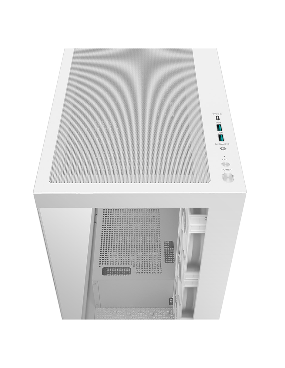 Gabinete deepcool cg580 4f v2