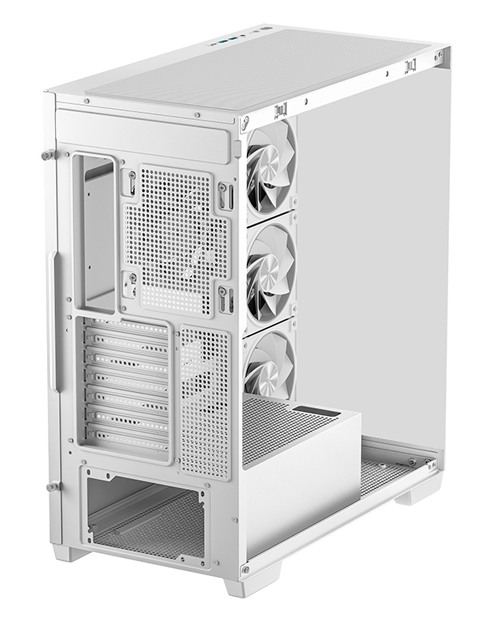 Gabinete deepcool cg580 4f v2