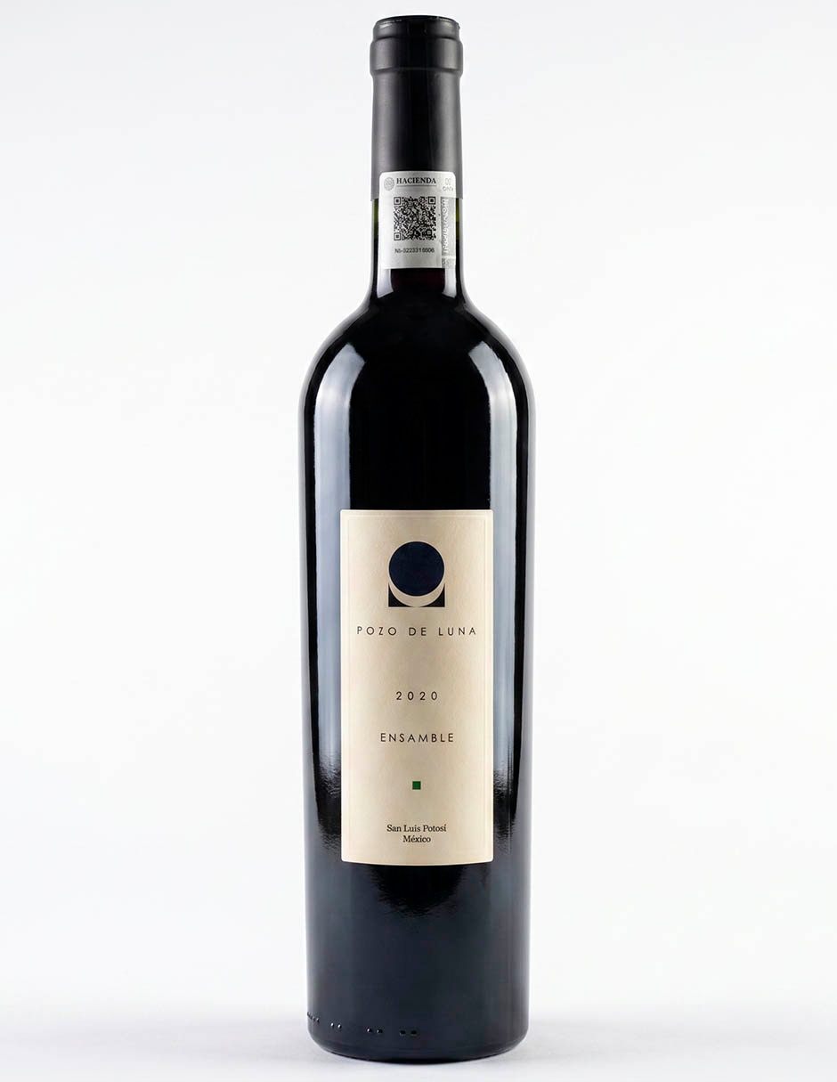 Vino tinto ensamble México 750 ml 1