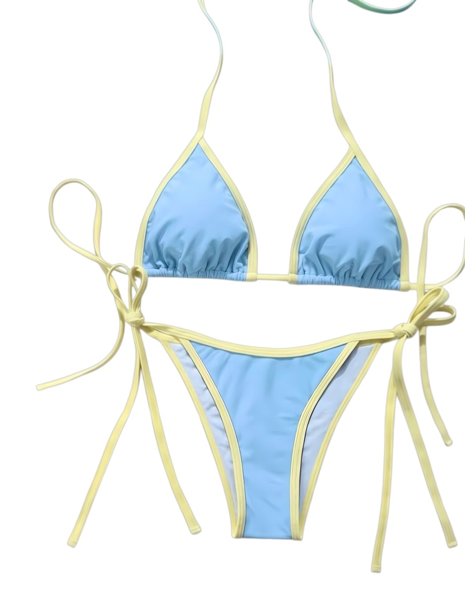 Conjunto bikini marinity para mujer