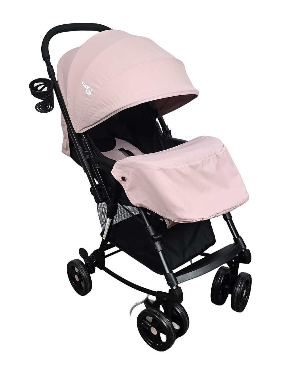Carriola ultracompacta rocky zoo mecedora trendy kids