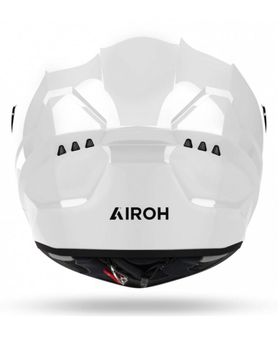 Casco cerrado para motocicleta urbana airoh unisex