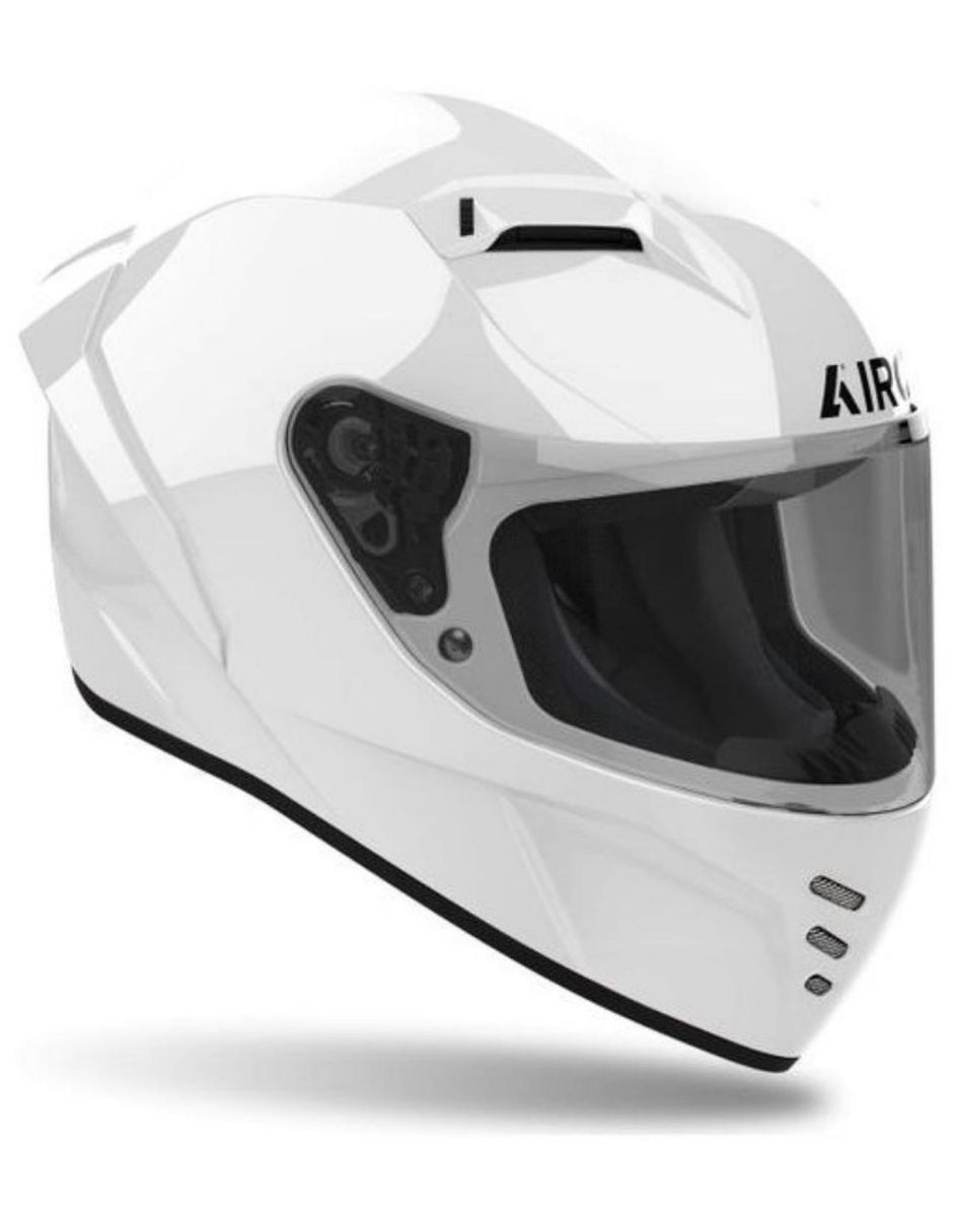 Casco cerrado para motocicleta urbana airoh unisex
