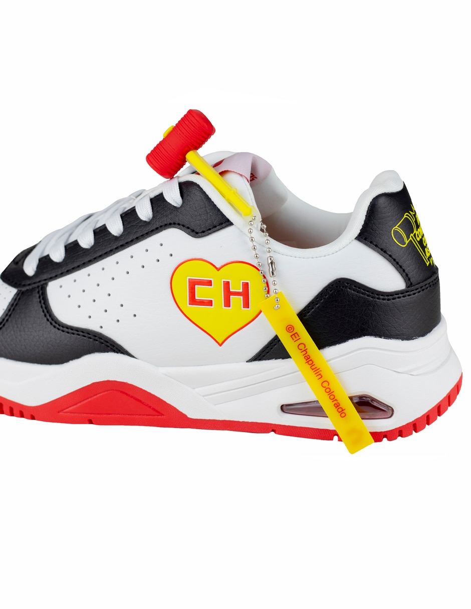 Tenis charly para hombre