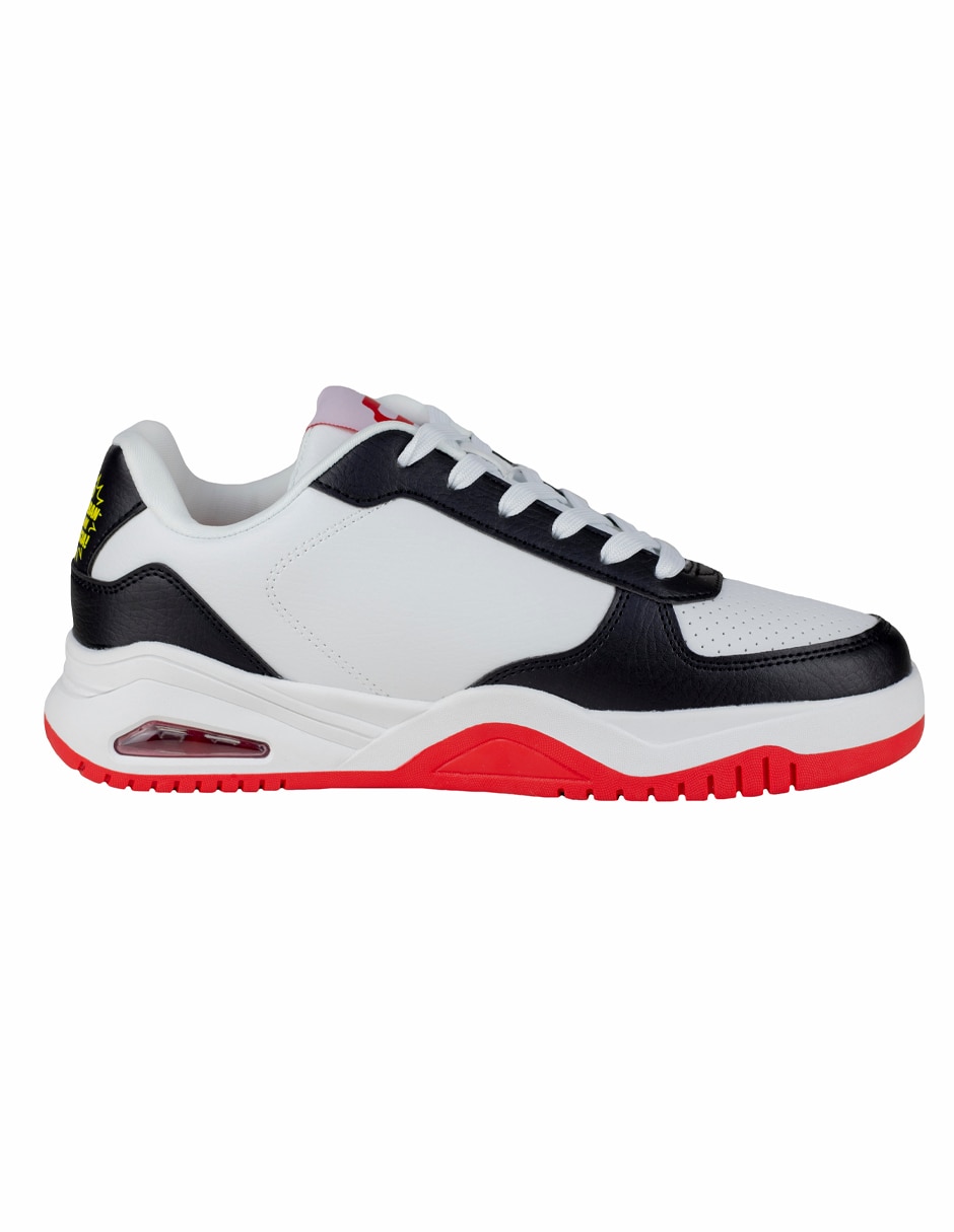 Tenis charly para hombre