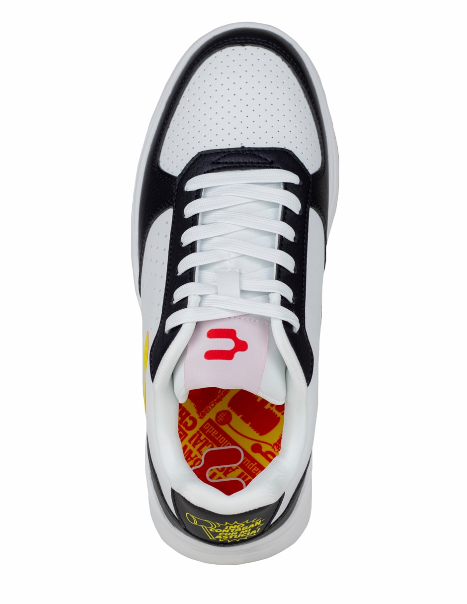 Tenis charly para hombre