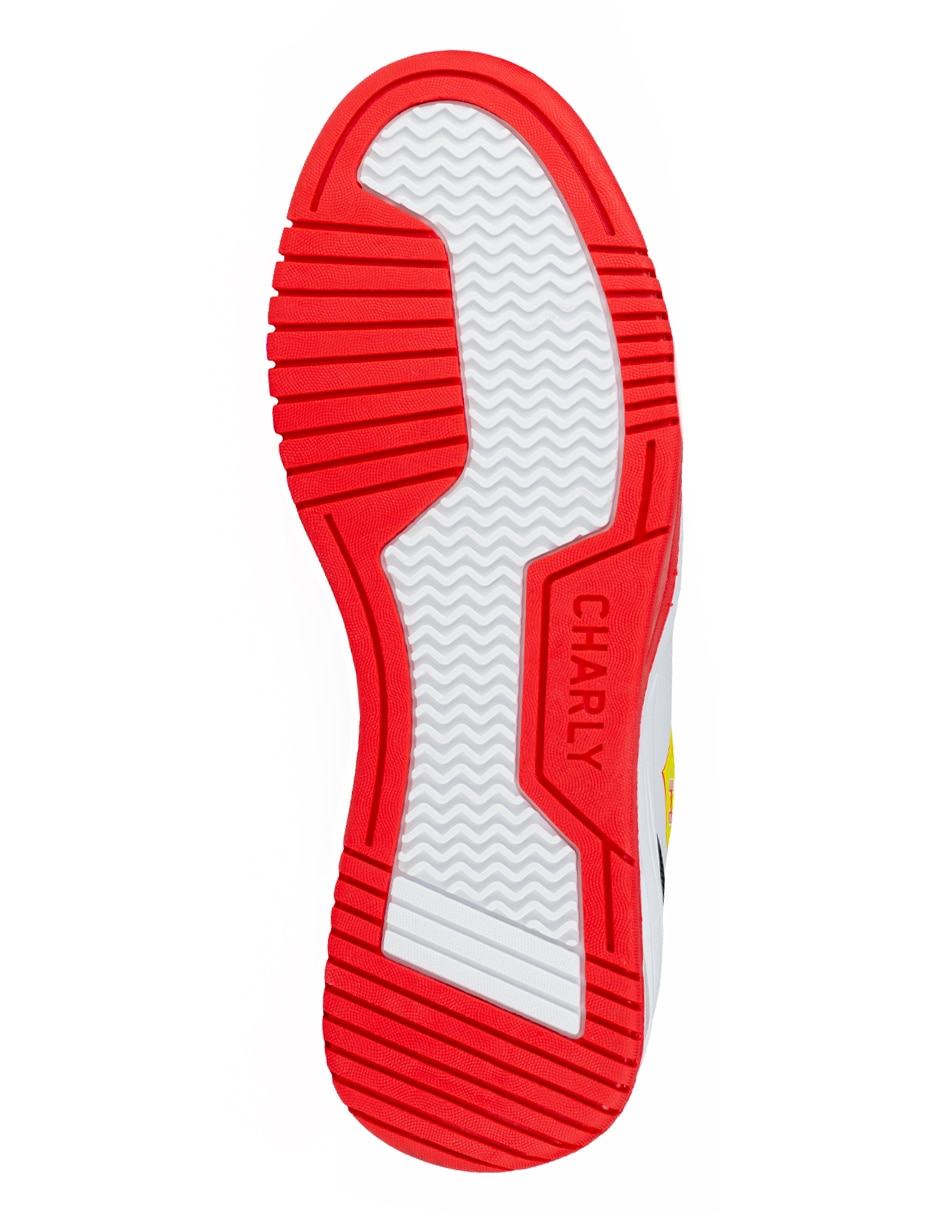 Tenis charly para hombre
