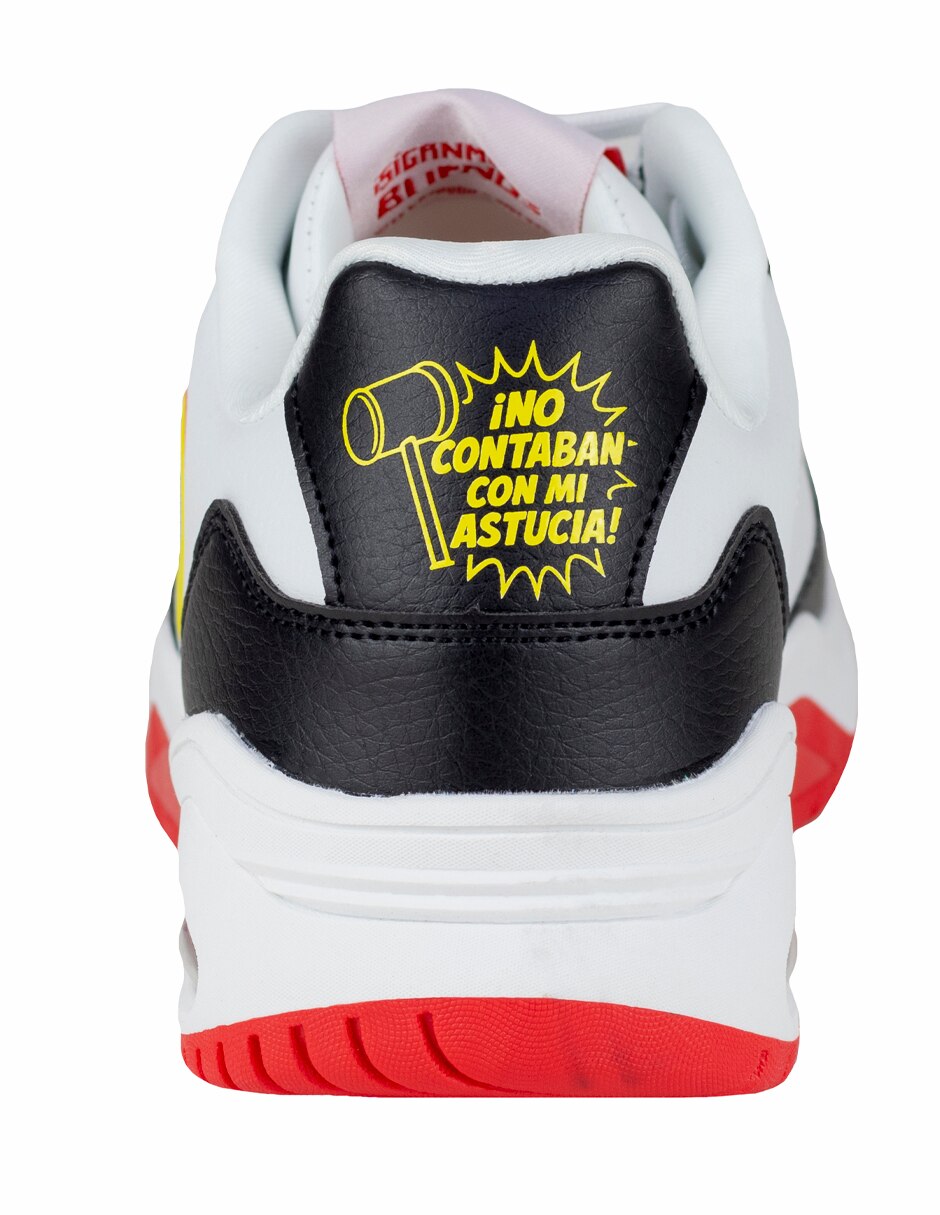 Tenis charly para hombre