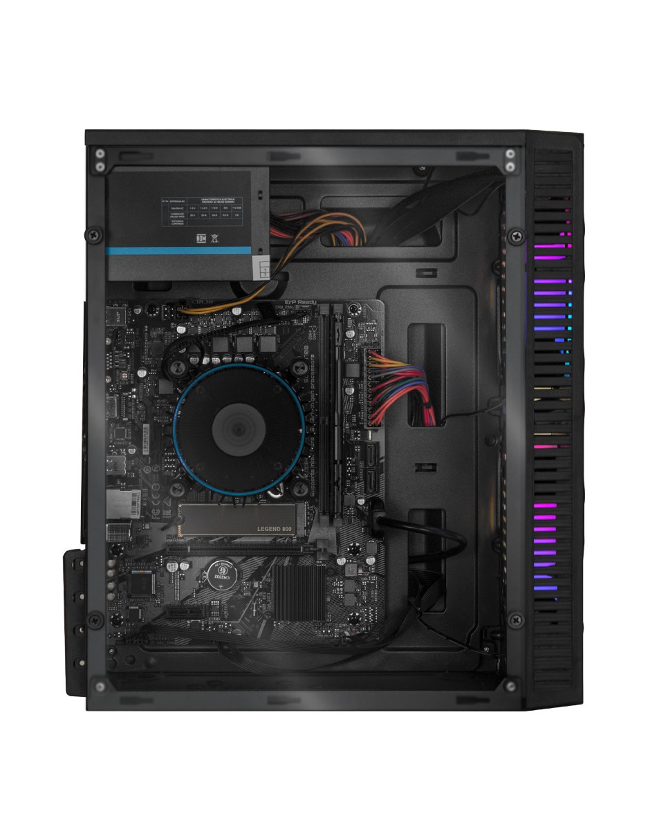 Computadora gamer Xtreme Pc Gaming xtaci516gbhd730fb Intel core i5 Intel UHD Graphics 730 16 GB RAM 1 TB SSD
