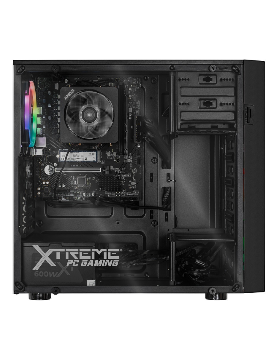 Computadora gamer xtpcr932gb5720mdb AMD Ryzen 9 AMD Radeon 16 GB RAM 1 TB SSD 2