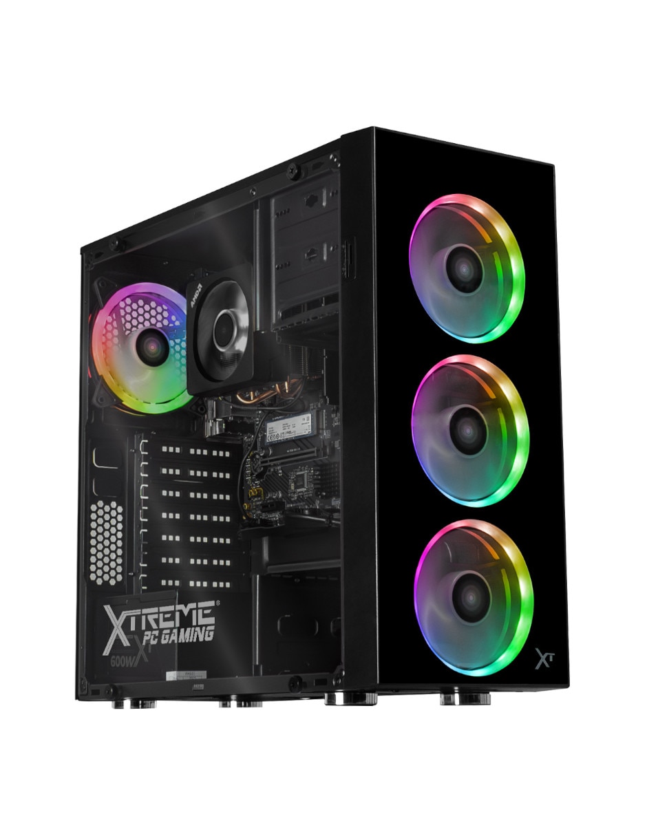 Computadora gamer xtpcr932gb5720mdb AMD Ryzen 9 AMD Radeon 16 GB RAM 1 TB SSD