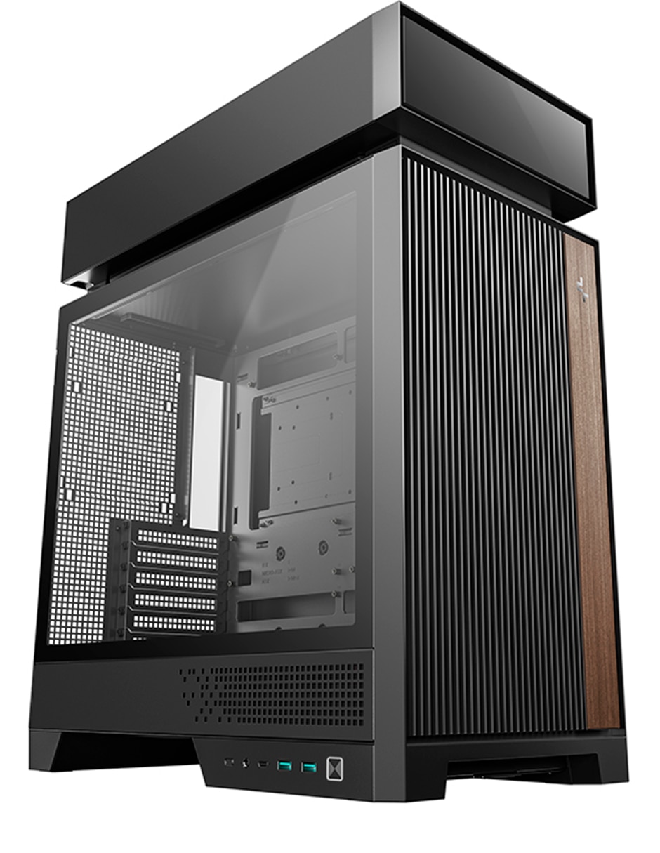 Gabinete deepcool cl660