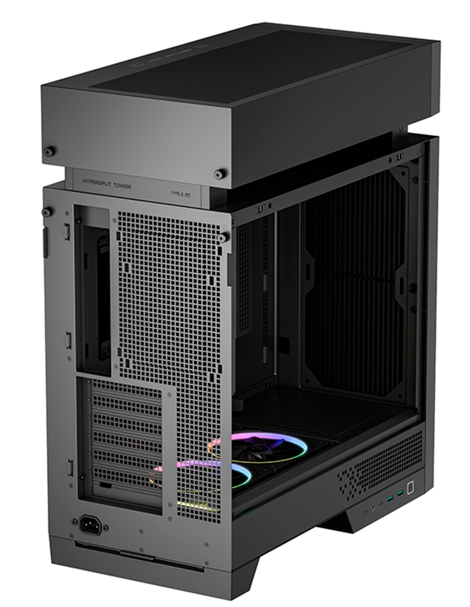 Gabinete deepcool cl660