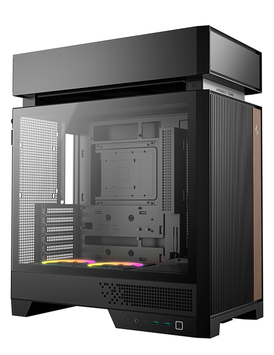 Gabinete deepcool cl660