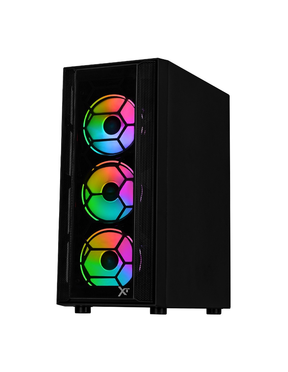Computadora gamer xtpcr732gb5780mkb AMD Ryzen 7 AMD Radeon 780m 16 GB RAM 500 GB SSD 2