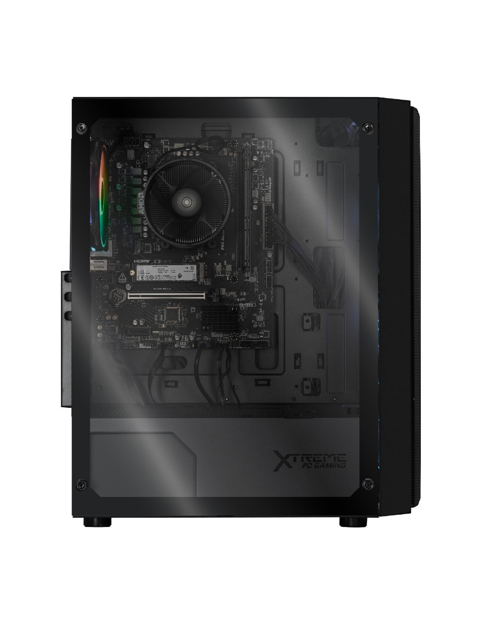 Computadora gamer xtpcr732gb5780mkb AMD Ryzen 7 AMD Radeon 780m 16 GB RAM 500 GB SSD 3