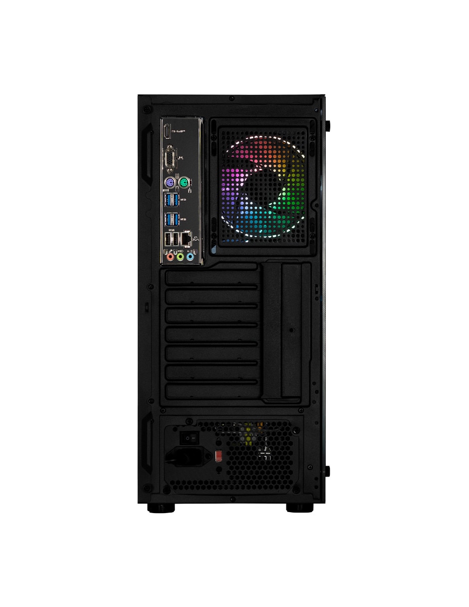 Computadora gamer xtpcr732gb5780mkb AMD Ryzen 7 AMD Radeon 780m 16 GB RAM 500 GB SSD 5
