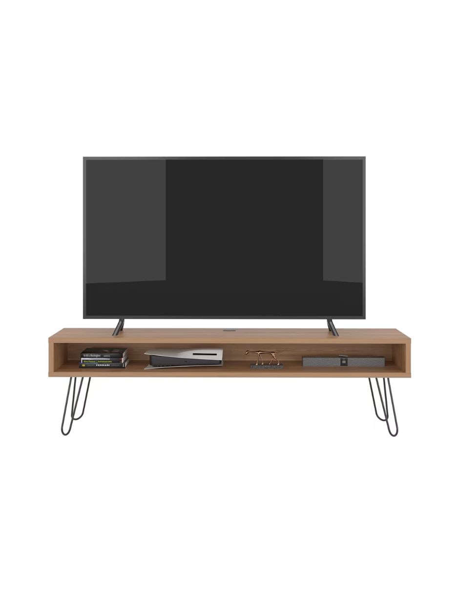 Mueble de tv armable excelsior de mdp