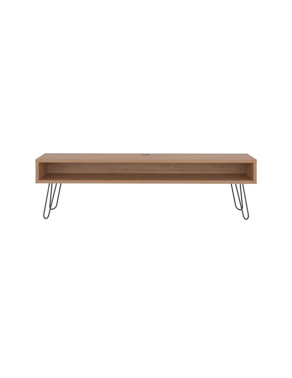 Mueble de tv armable excelsior de mdp