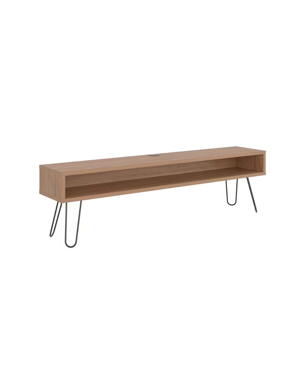 Mueble de tv armable excelsior de mdp