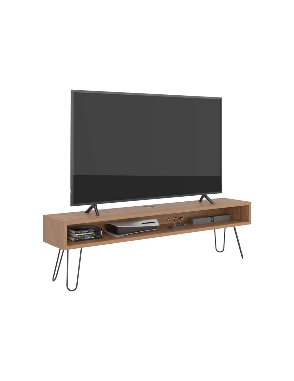 Mueble de tv armable excelsior de mdp