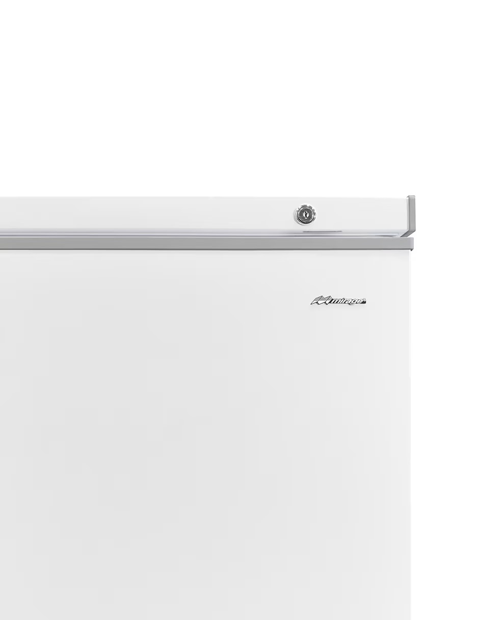 Congelador Mirage MCP15HB Horizontal 5 pies cúbicos