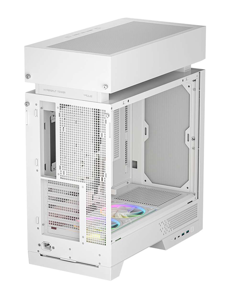 Gabinete deepcool cl660