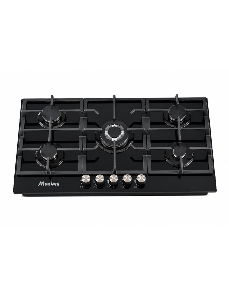 Parrilla a gas LP empotrable Maxims