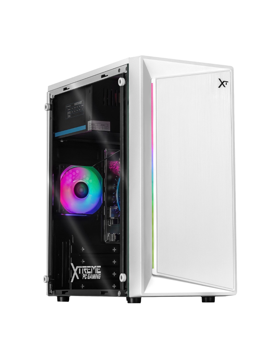 Computadora gamer xtpci516gbhd730uw Intel core i5 Intel UHD graphics 730 16 GB RAM 500 GB SSD