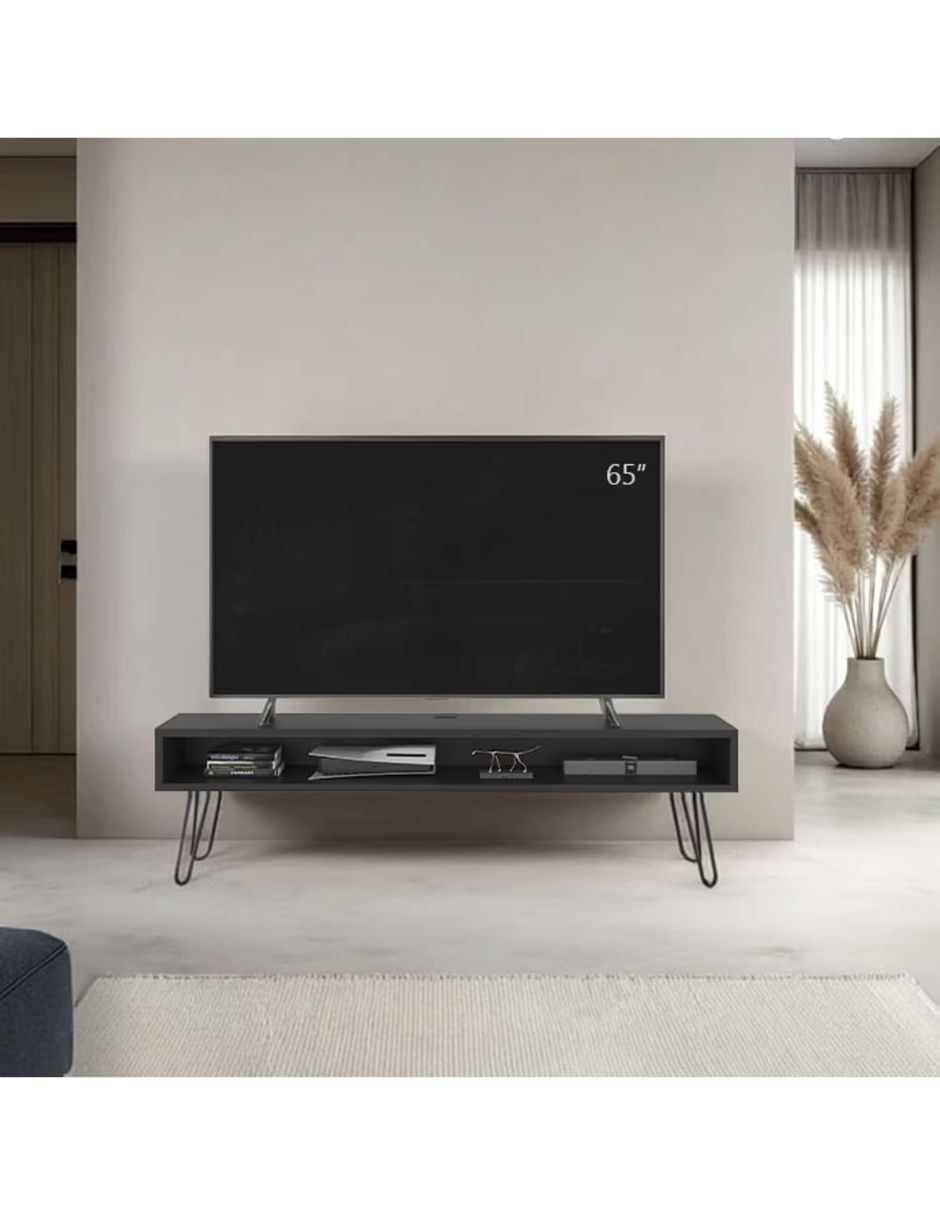 Mueble de tv armable de mdp