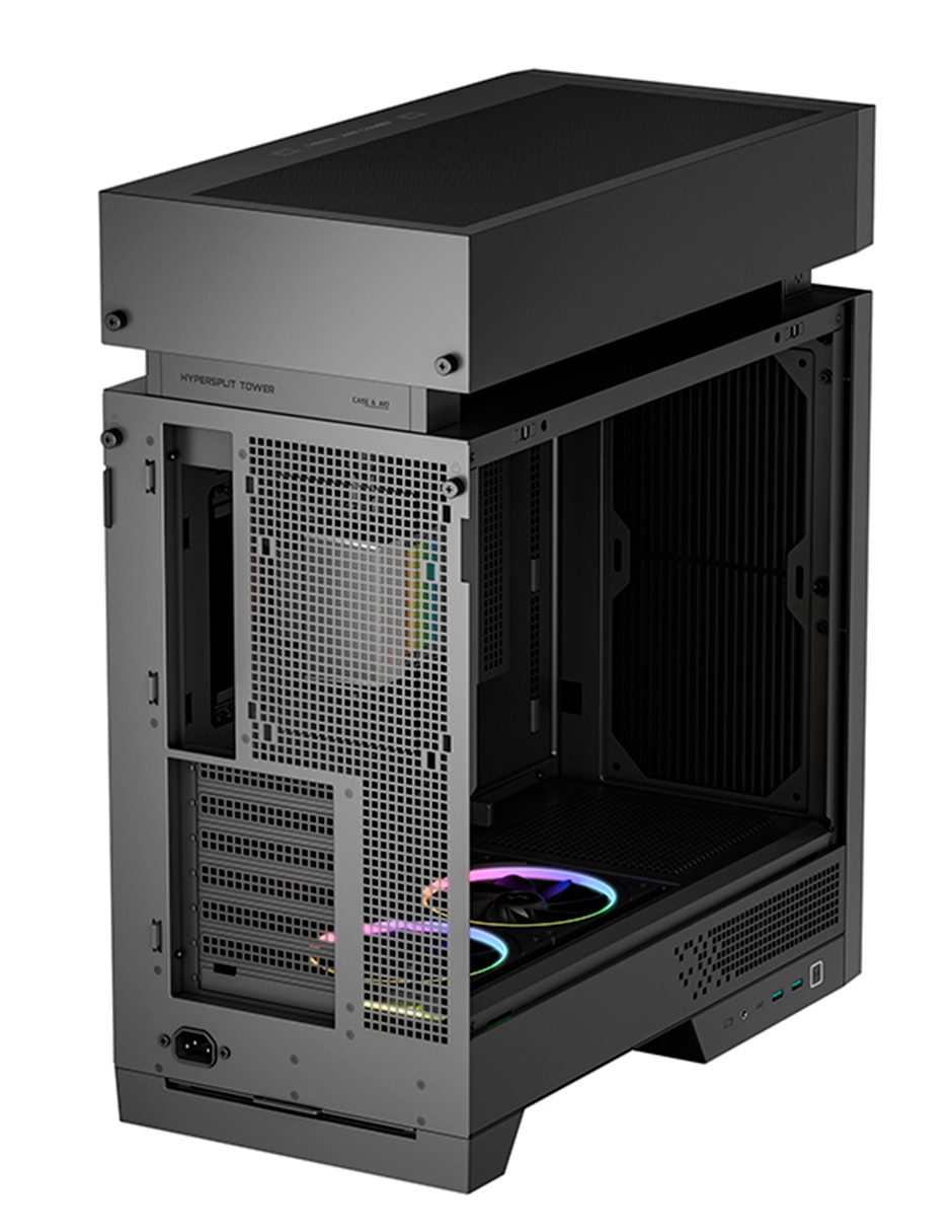 Gabinete deepcool cl6600