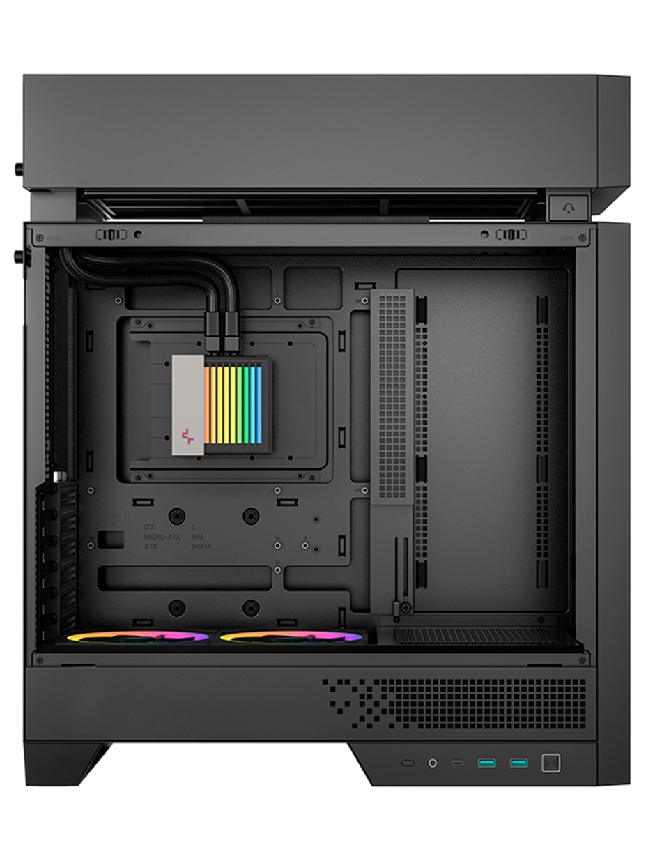 Gabinete deepcool cl6600