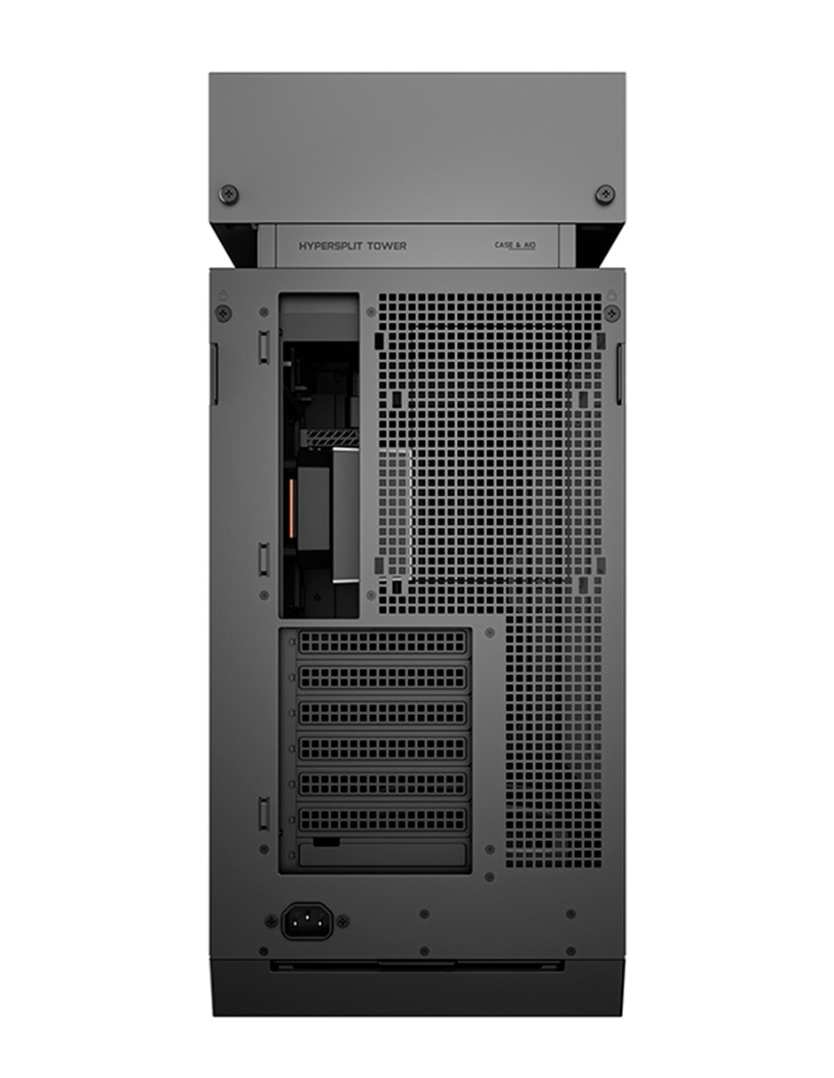 Gabinete deepcool cl6600
